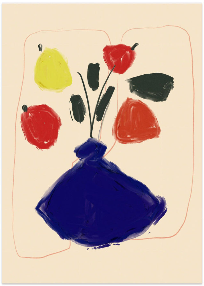 Bold Fruit Harmony