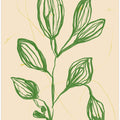 Leaves in Motion