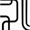 Curved Lines Maze