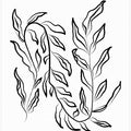 Leafy Elegance