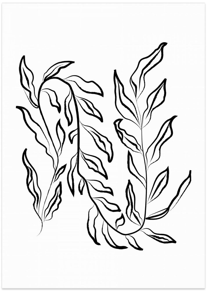 Leafy Elegance