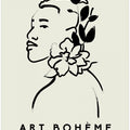 Floral Silhouette