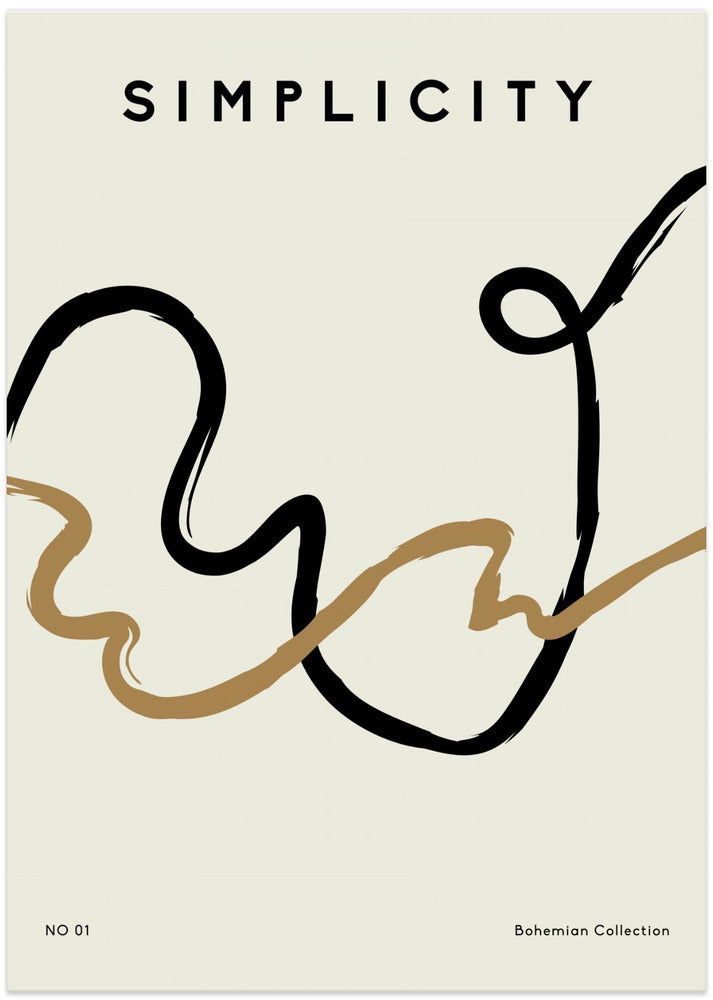 Flowing Lines