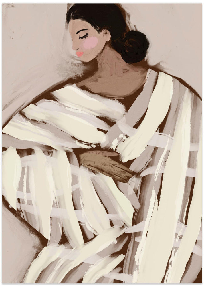 Wrapped Serenity