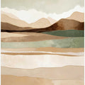 Layers of Time and Terrain