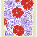 Floral Symphony