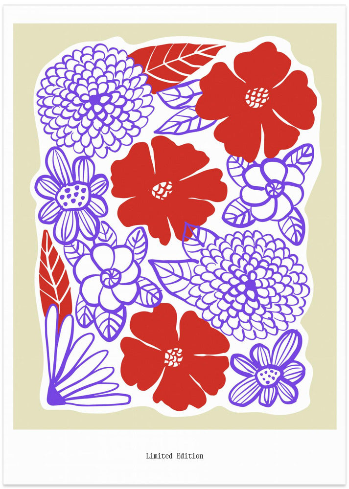 Floral Symphony