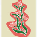 Blooming Silhouette