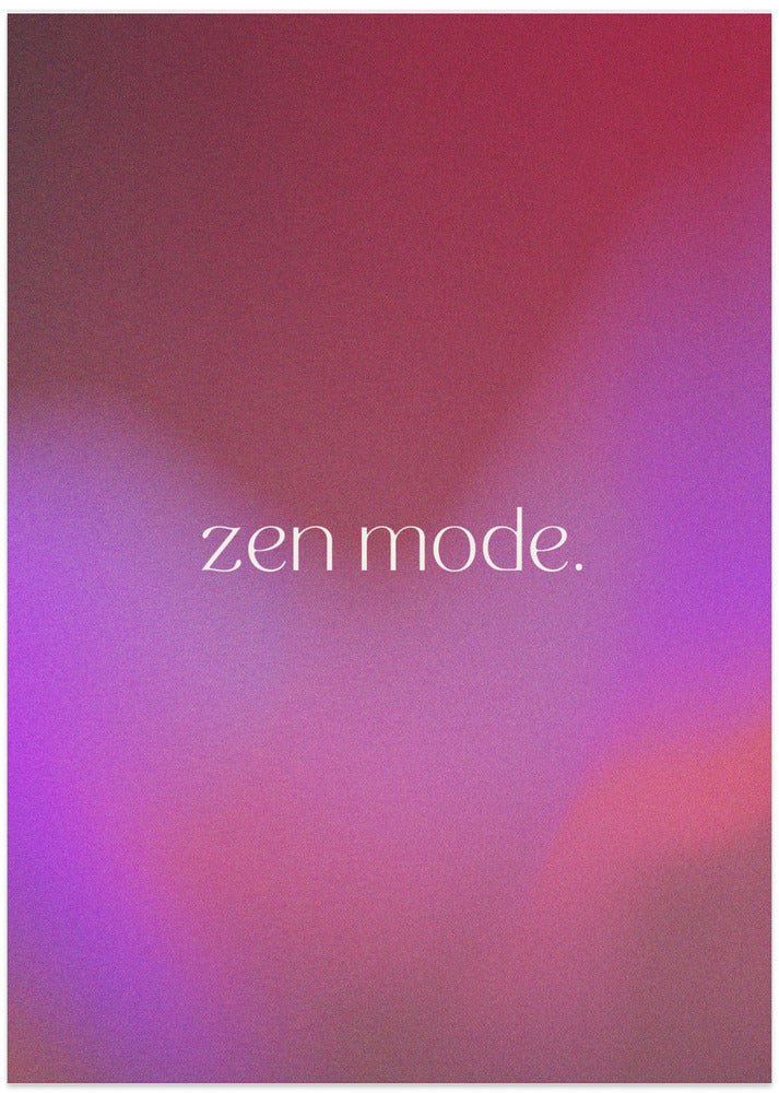 Serene Vibes