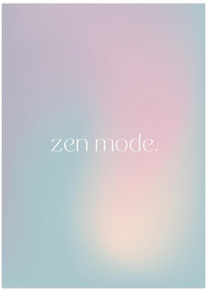 Calm Pastel Waves