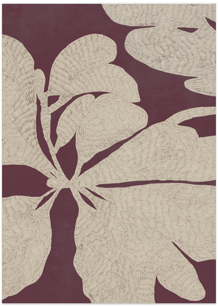 Leafy Elegance