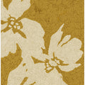 Golden Petals Dance