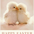 Chicks' Warm Embrace