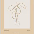 Minimalist Leaves