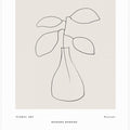 Simple Line Blossoms