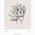 Abstract Blossom