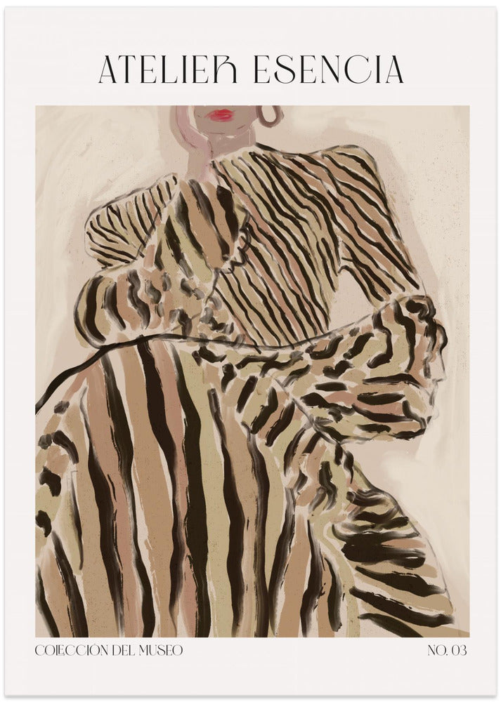 Zebra Elegance