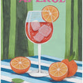 Aperol Spritz Cocktail