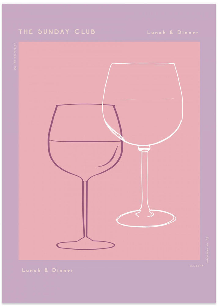 Wine Glass Duo