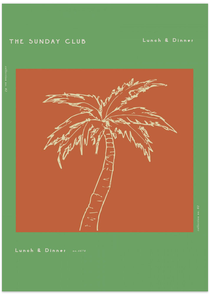 Palm Serenity