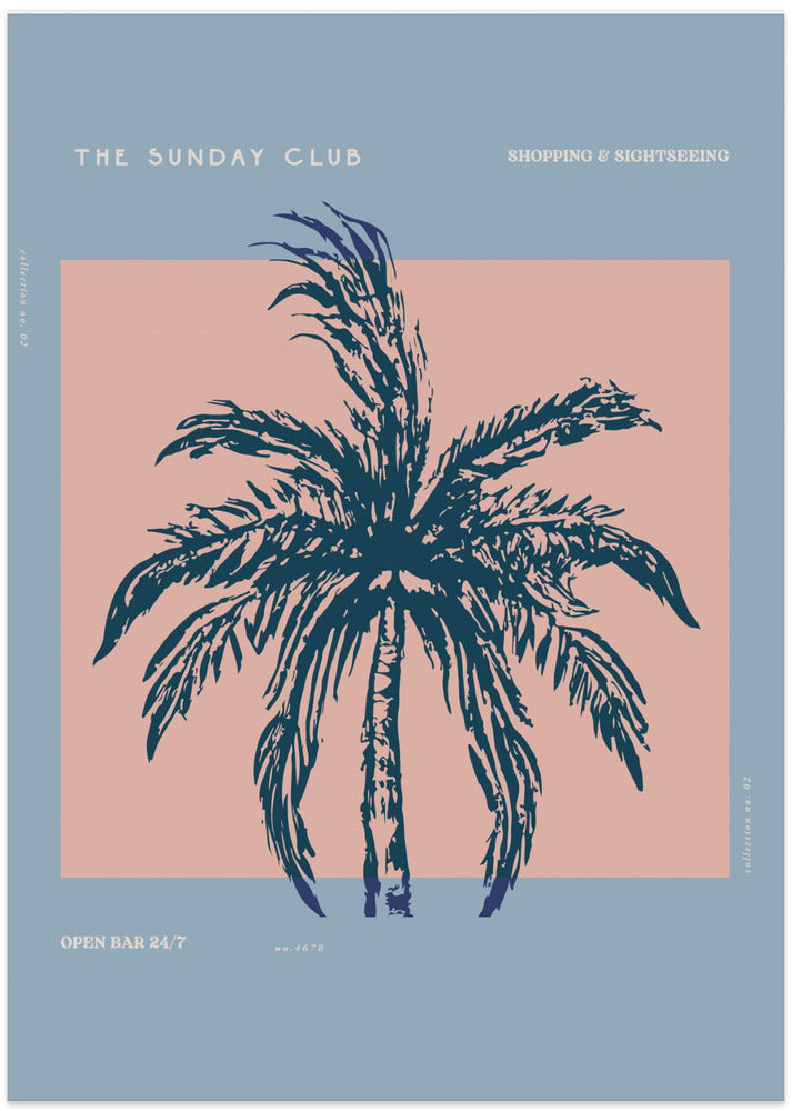 Palm Serenity