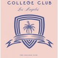 Palm Emblem Chic