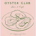 Elegant Oyster Plate