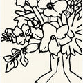 Floral Linework