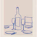 Wine and Table Lines