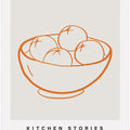 Bowl of Oranges