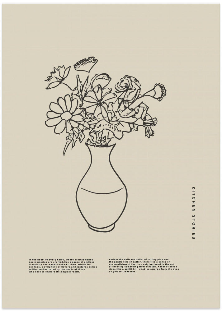 Vase of Simplicity