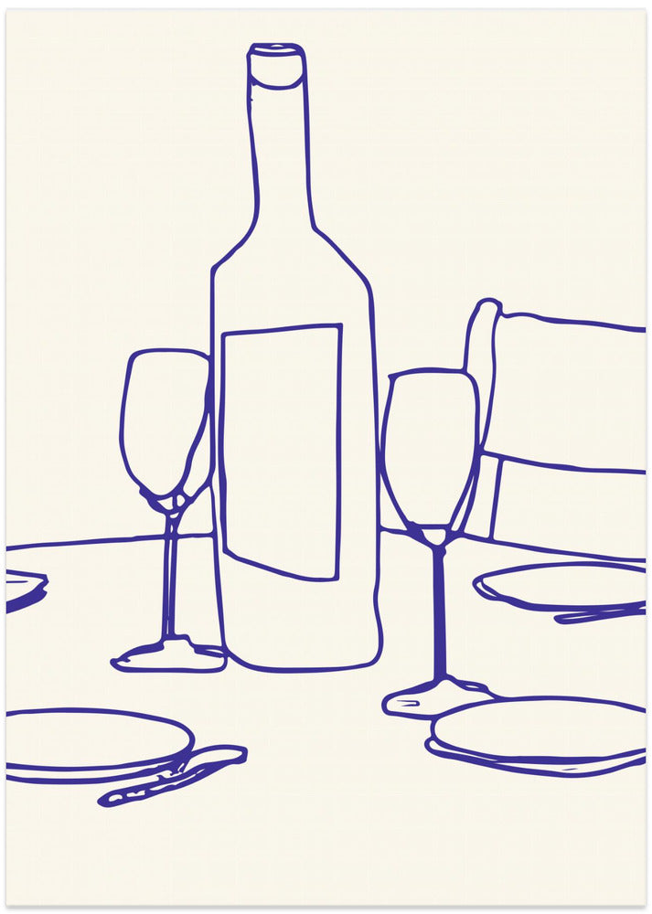 Wine and Dine
