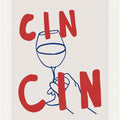 Cheers in Colors