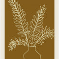Leafy Elegance