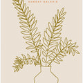 Minimalist Greenery