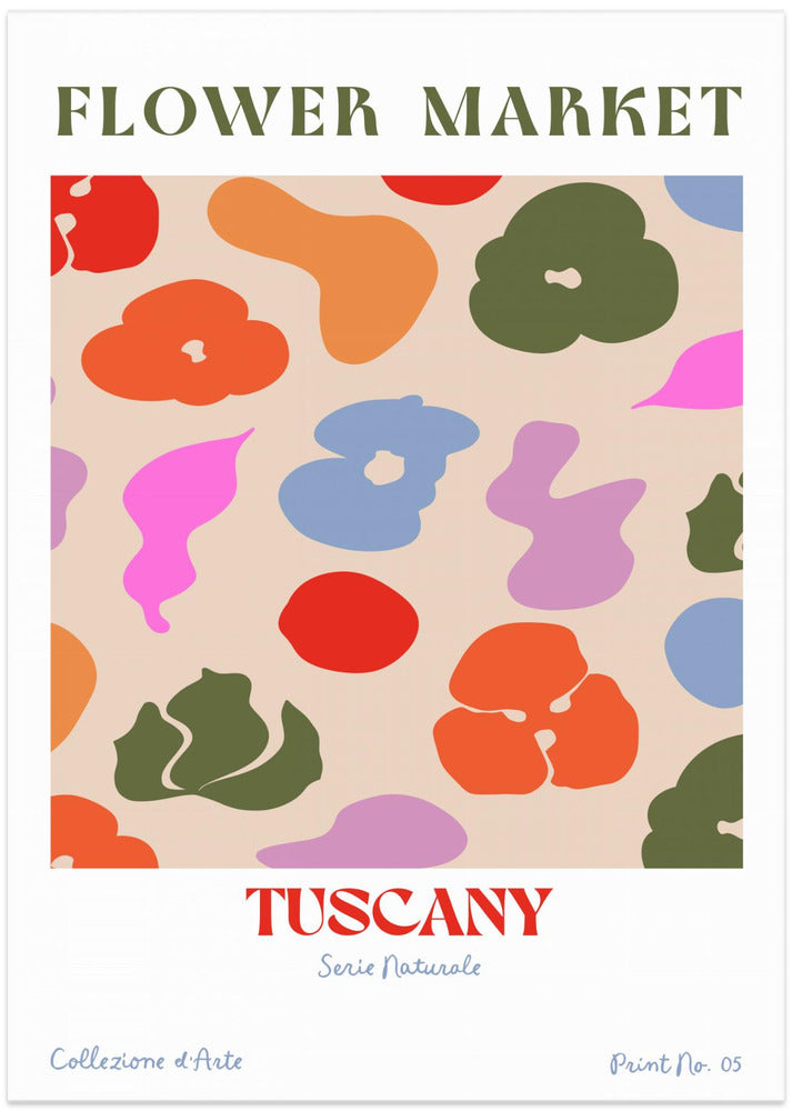 Petals of Tuscany