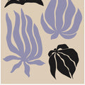 Leafy Silhouettes