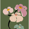 Blooming Graceful