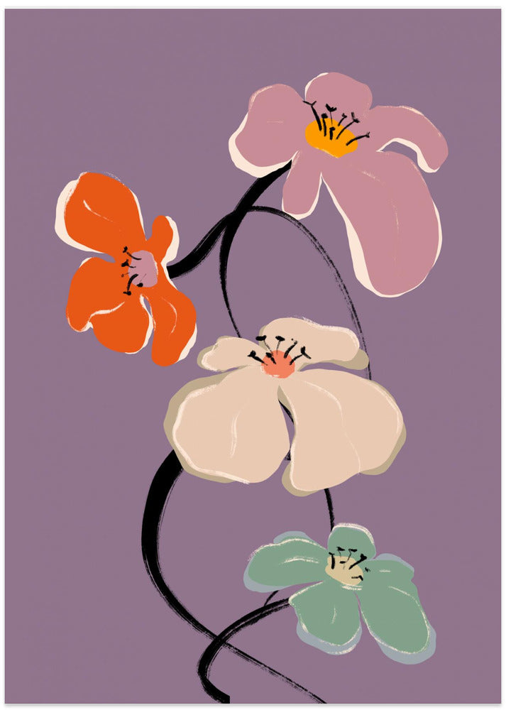 Floral Harmony