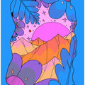 Psychedelic Mountains