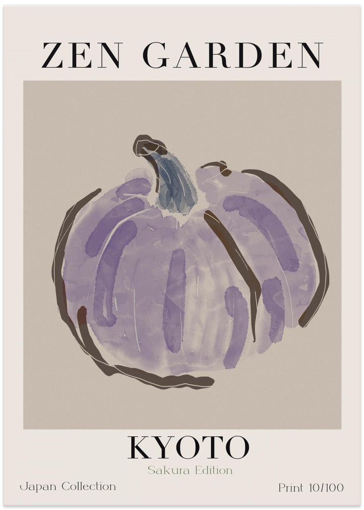 Purple Serenity
