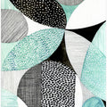 Geometric Shapes And Intricate Patterns