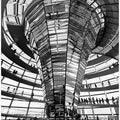 Reichstag upstairs