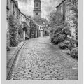 Historic Cobblestones