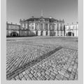 Amalienborg Palace In Copenhagen