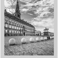 Christiansborg Palace In Copenhagen