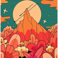 Cosmic Bloom Peaks