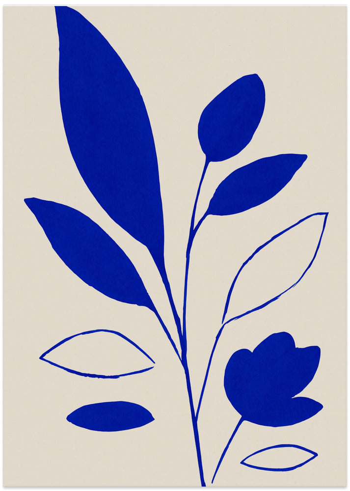 Indigo Stem