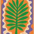Vibrant Leaf Oasis