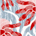 Graphic Florals Boho Petals